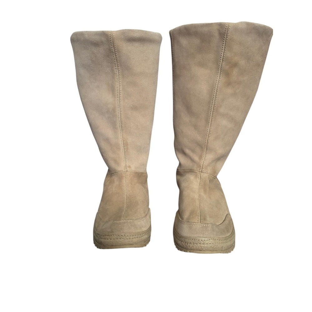 Khombu "Arcadia14" Sherpa Lined Winter Boots Size 8